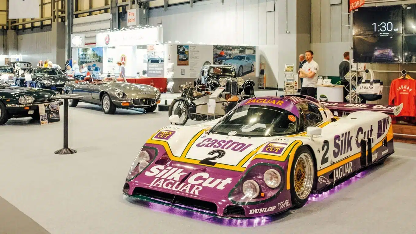 Classic-Motor-Show