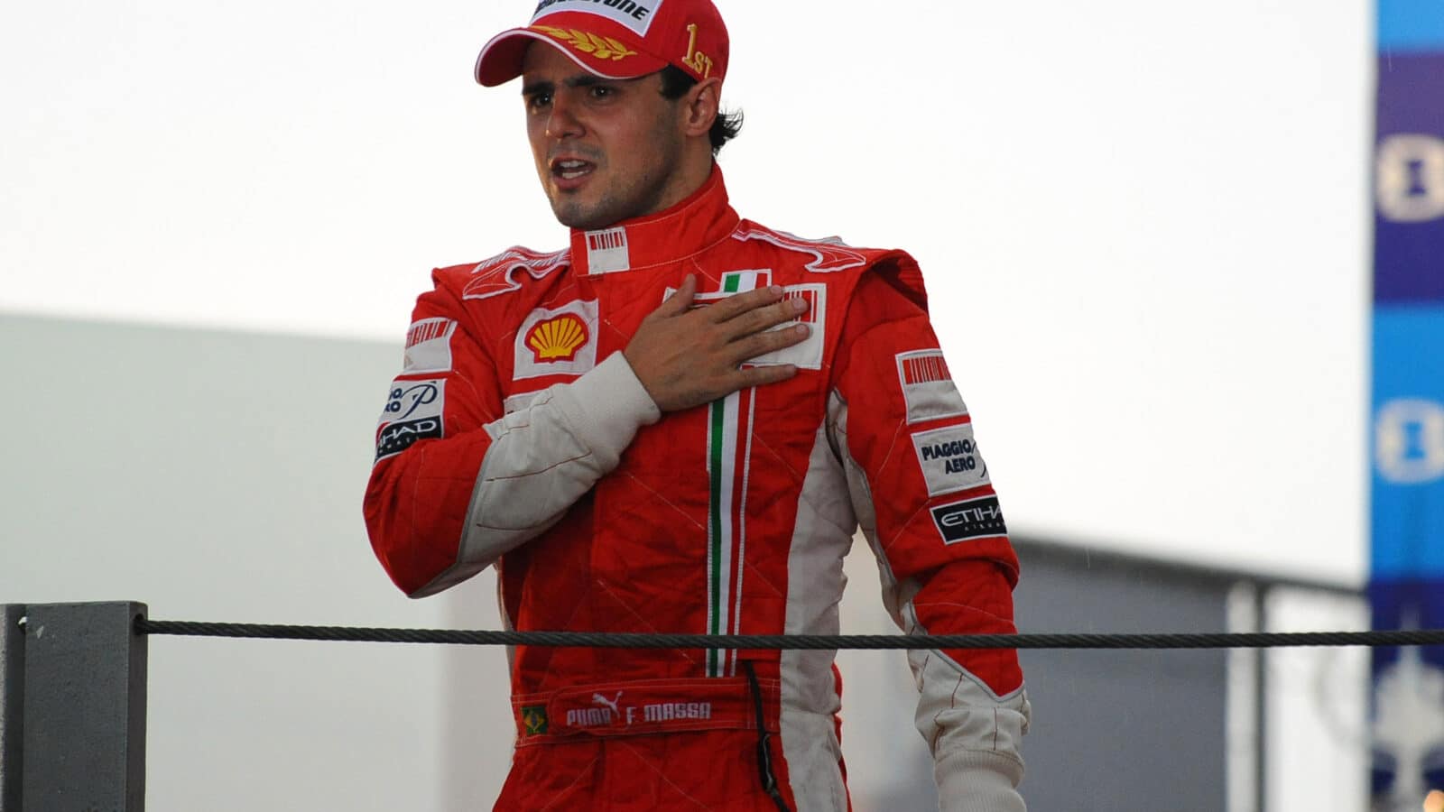 Felipe Massa 2008