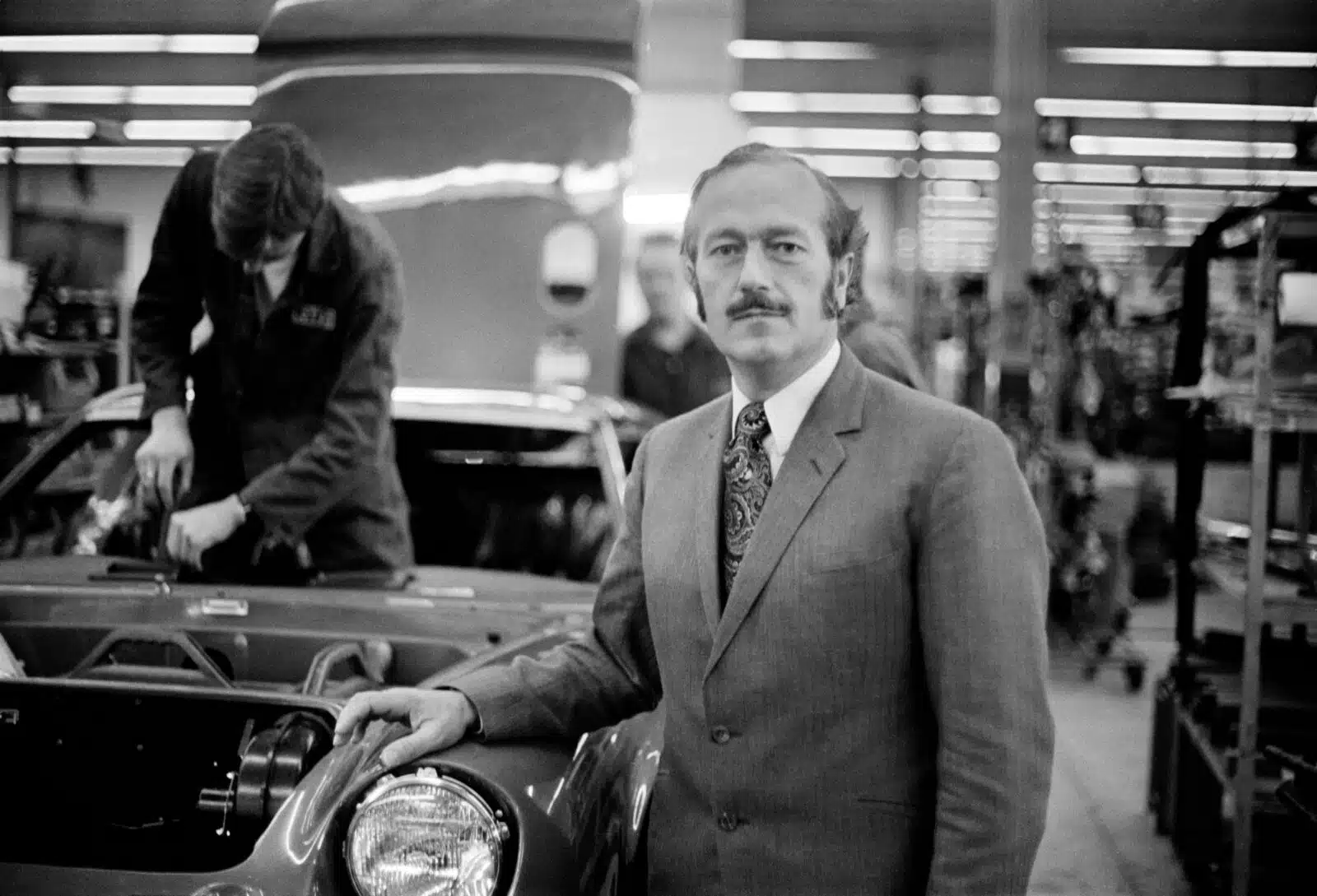 Lotus Colin Chapman