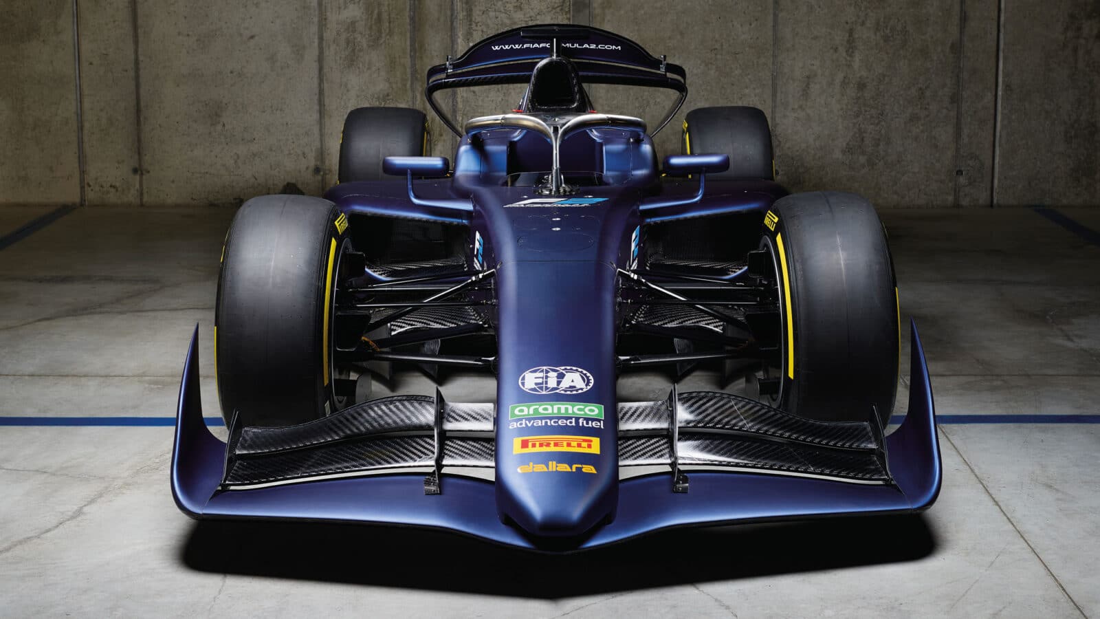 F2 Racecar
