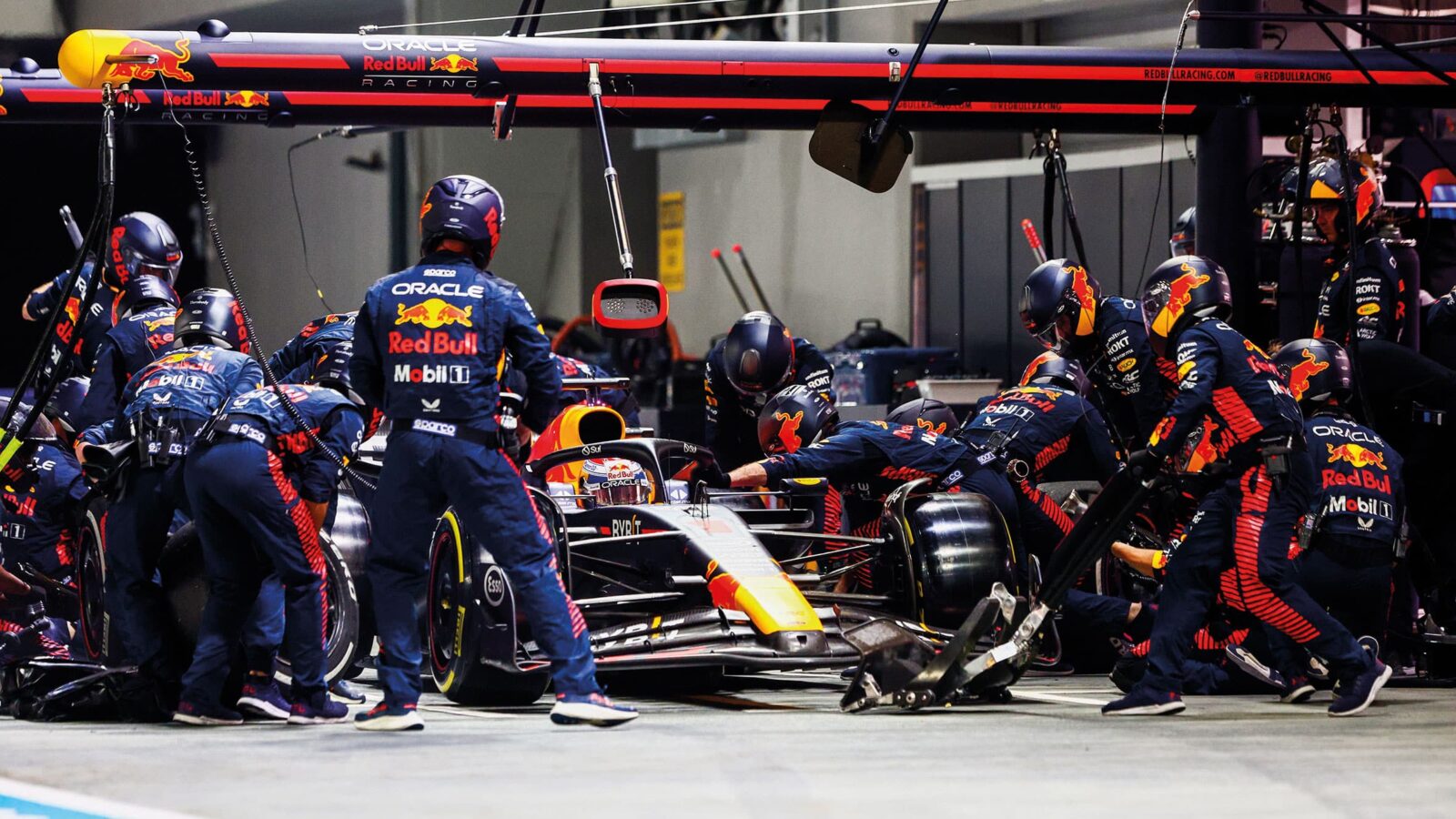 Singapore’s Pitlane