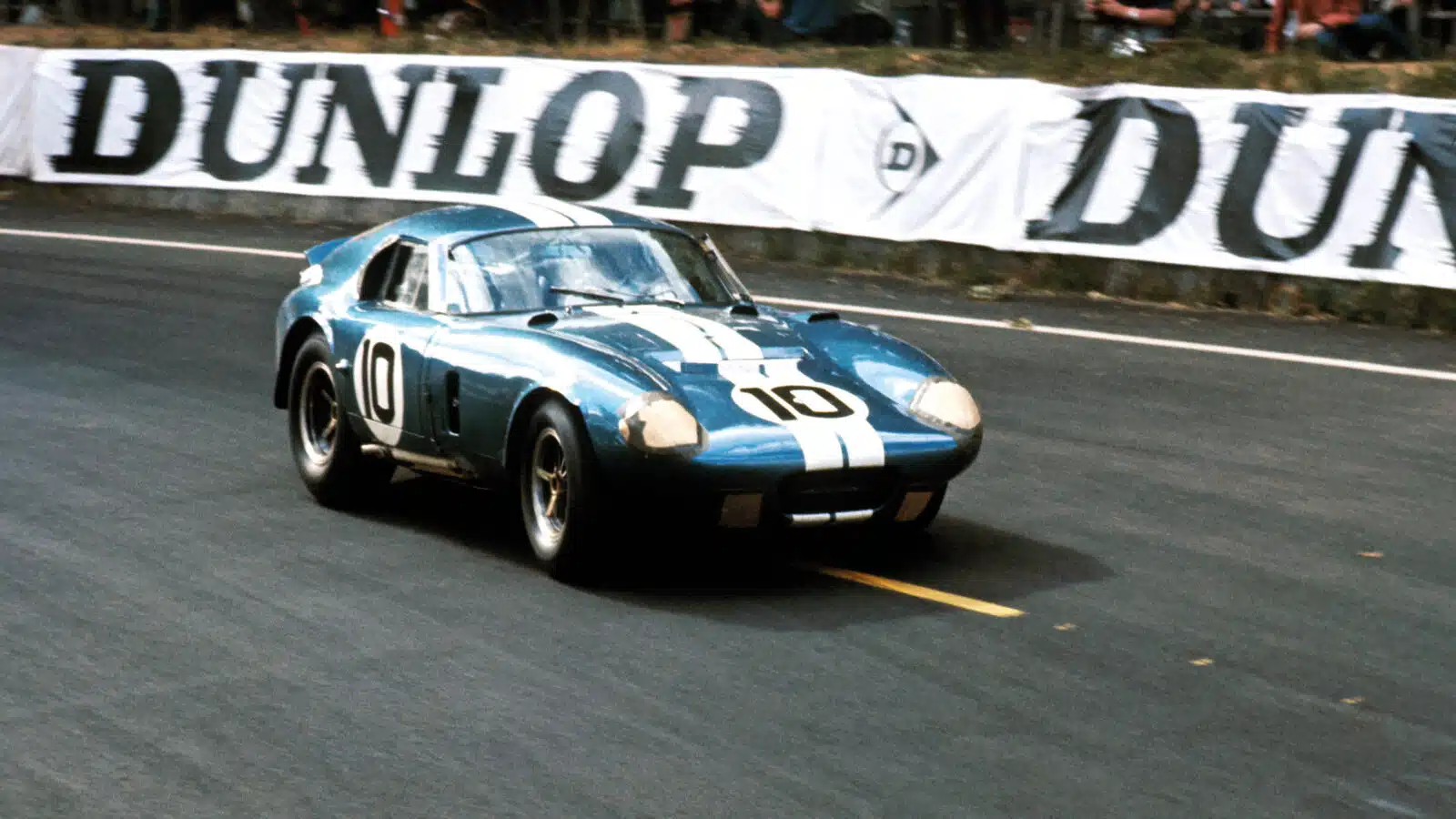Daytona Cobra 1965
