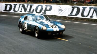Daytona Cobra 1965