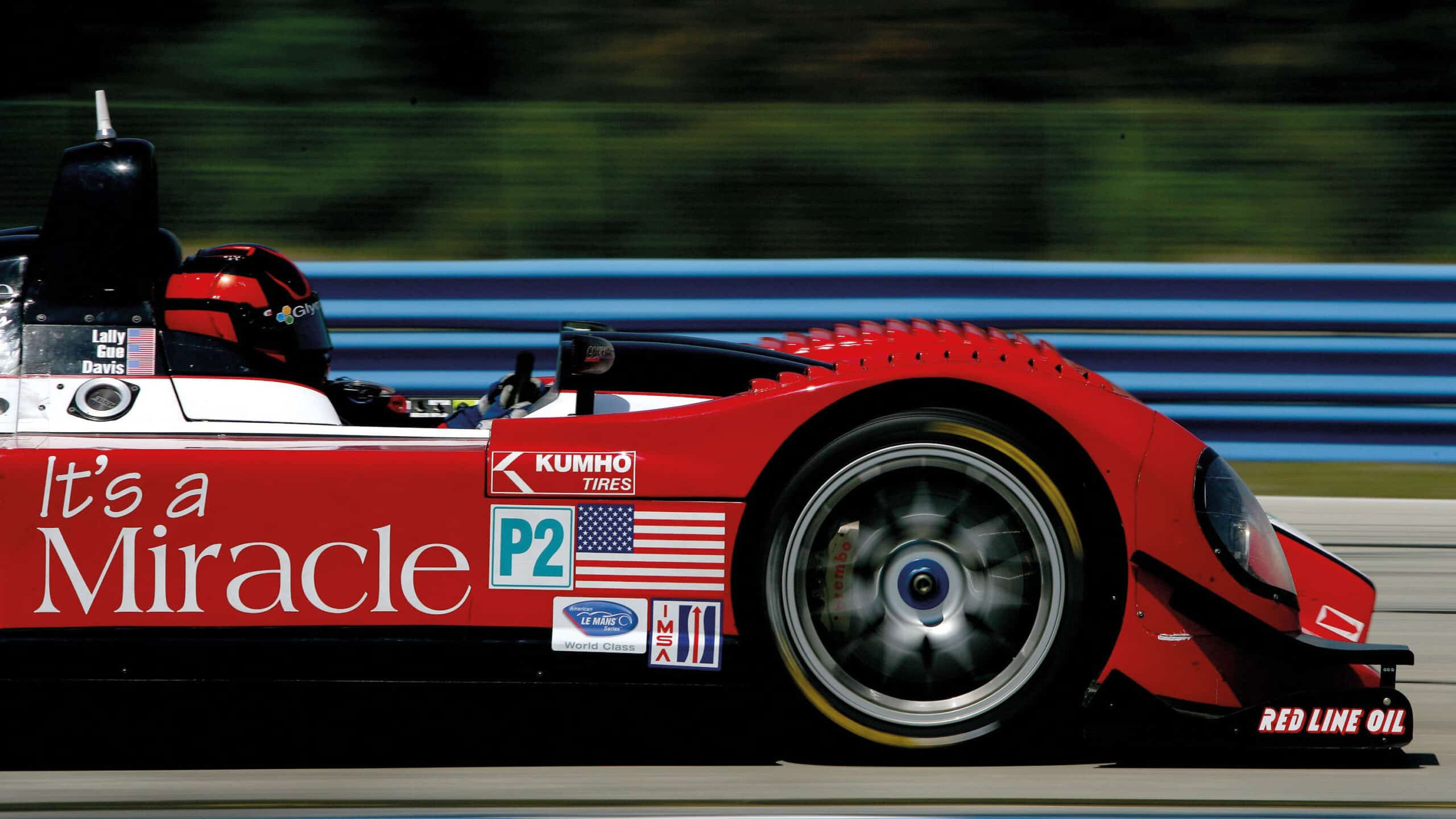 Courage- its a miracle