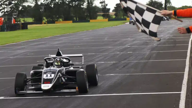 Louis Sharp racing