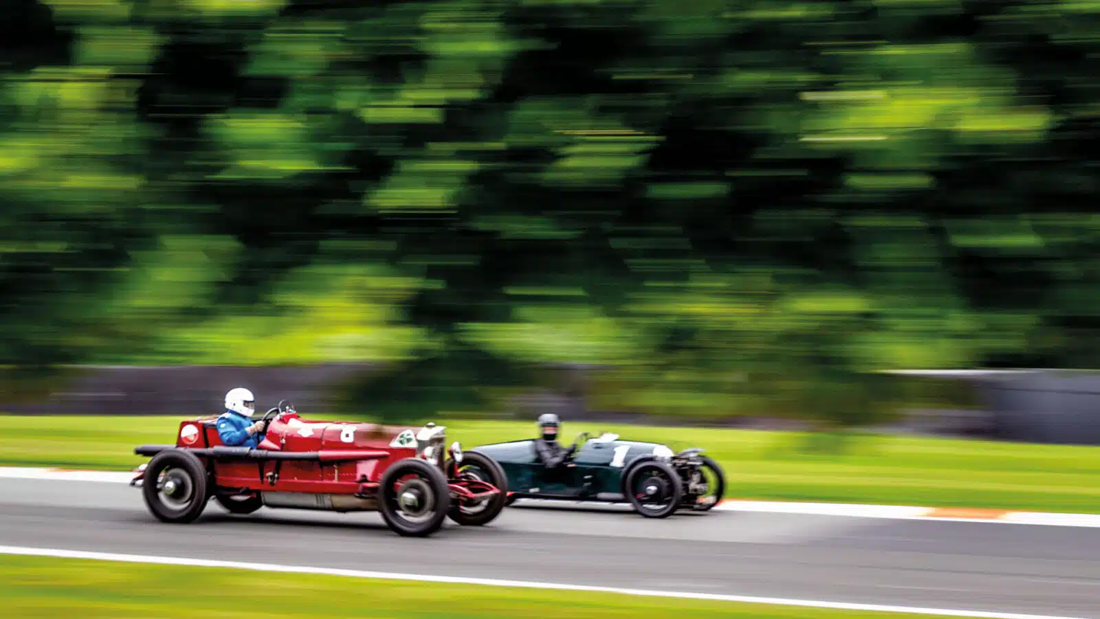 Morgan Super Aero