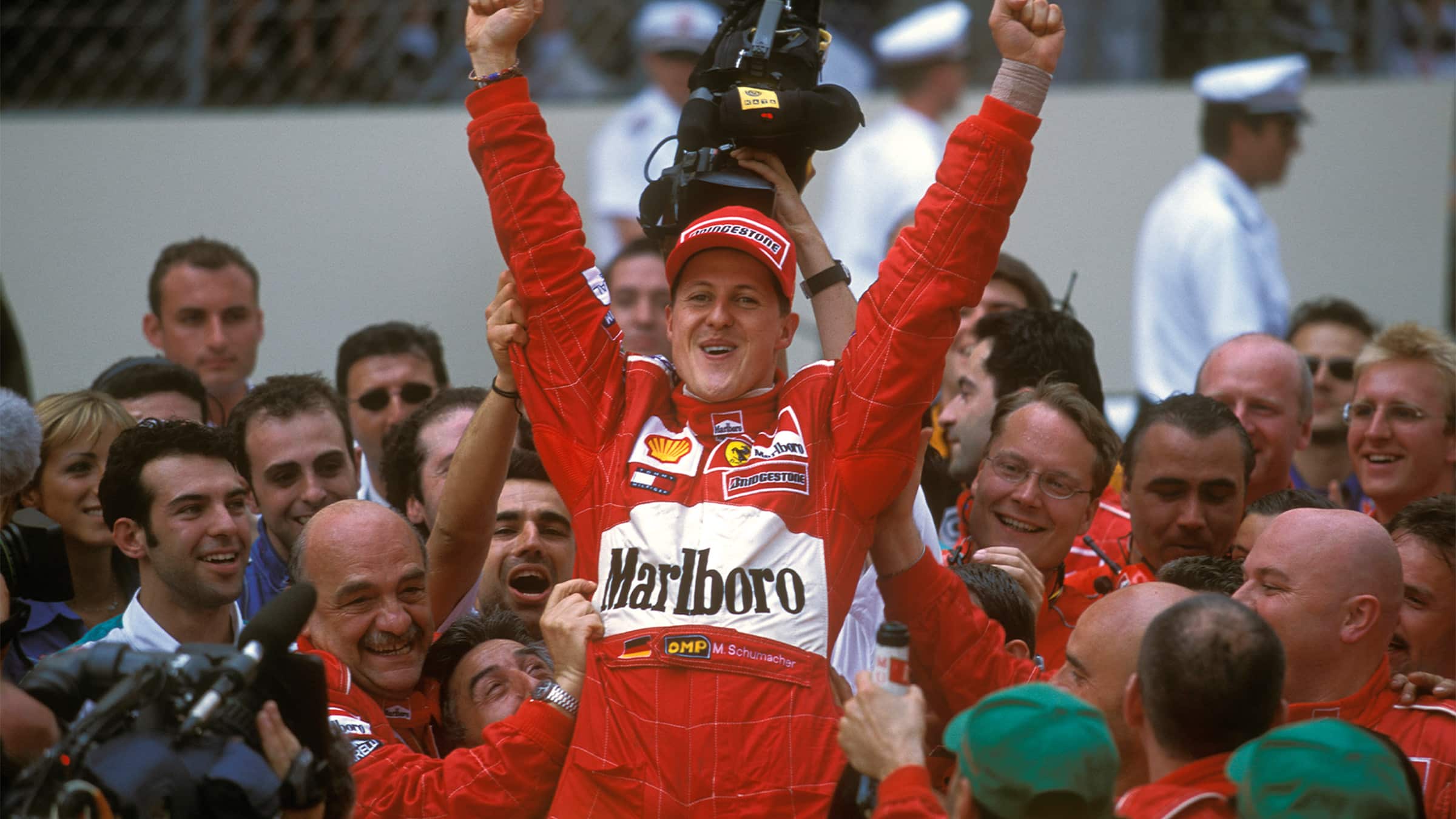 Michael Schumacher Ferrari