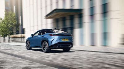 LEXUS RZ450e