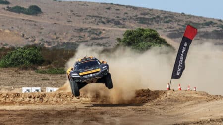 Is hydrogen power set to make Extreme E extinct?