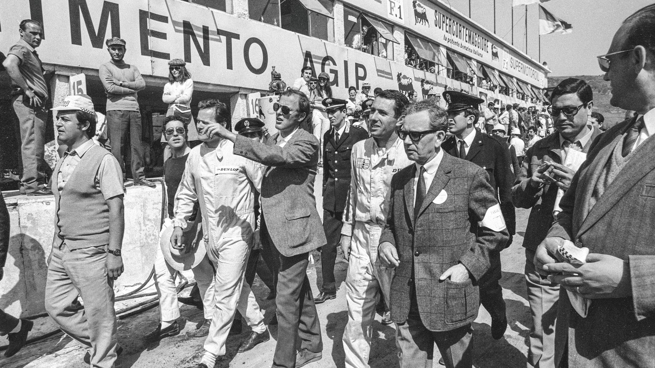 Targa Florio, 1969 after the 908's victory