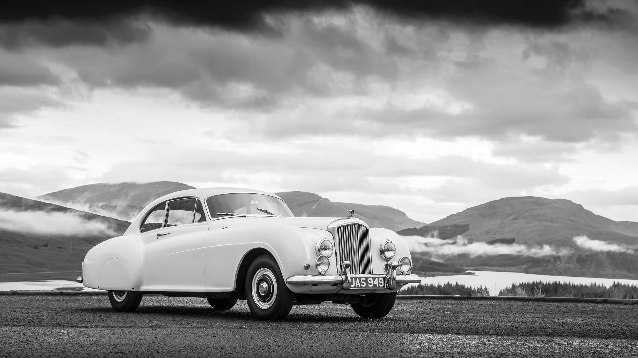 1946 Bentley Continental