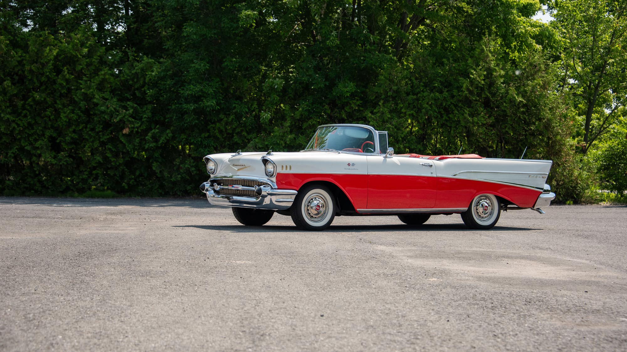 1957 Chevrolet Bel Air