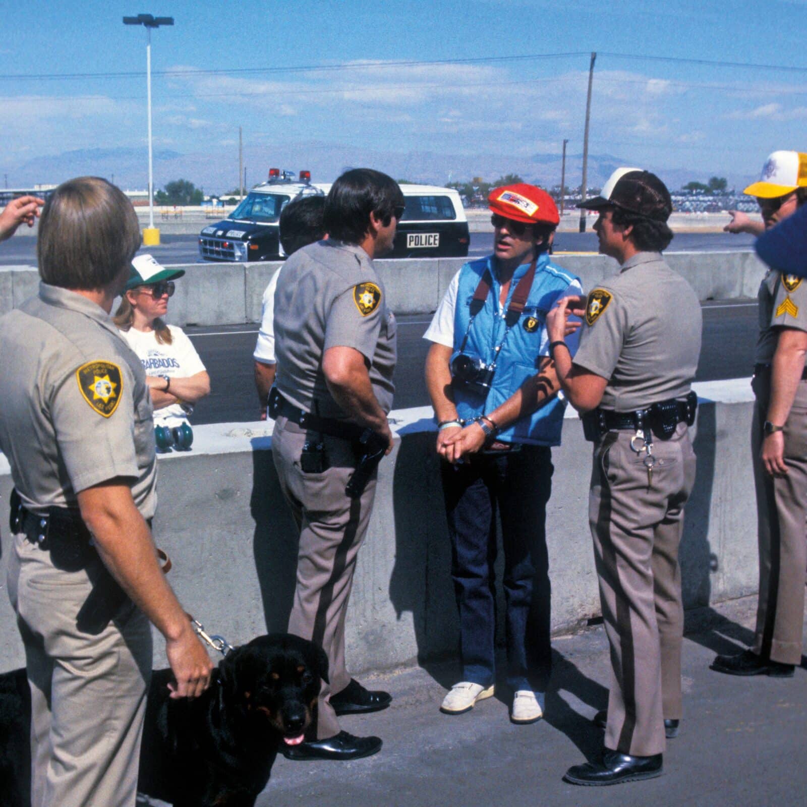 Las Vegas Mike Doodson