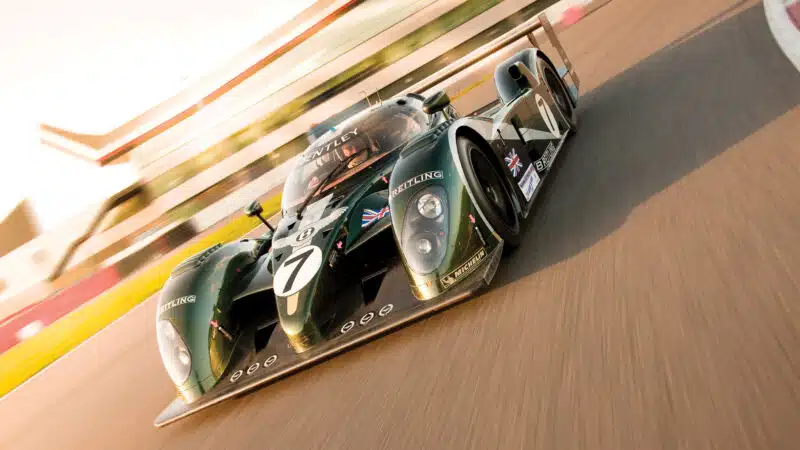 Bentley Road Racing