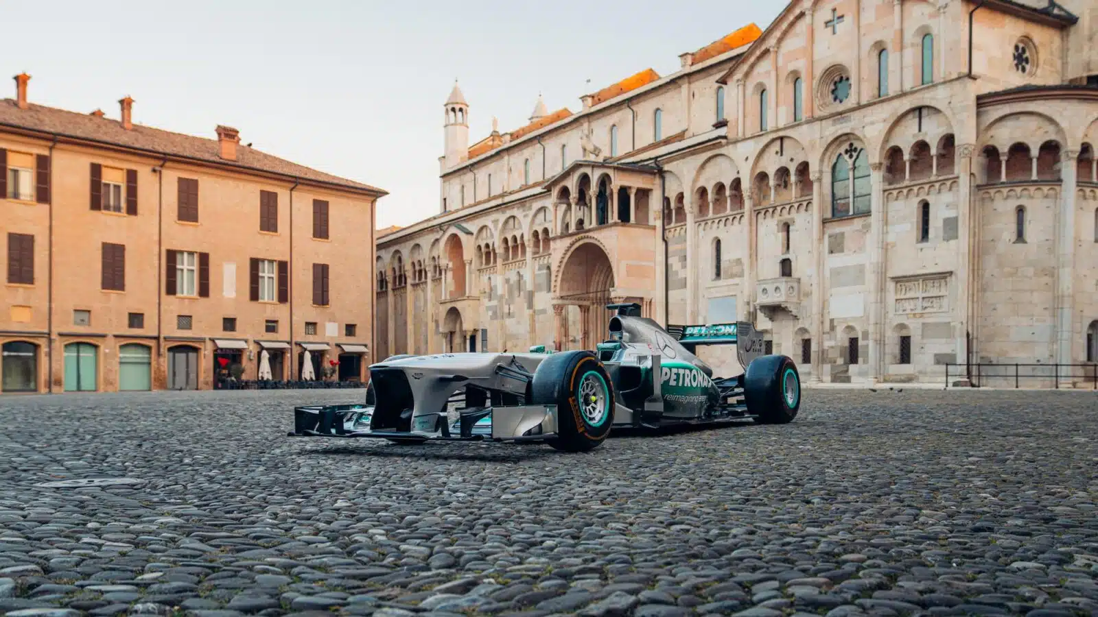 2013 Merc Chassis