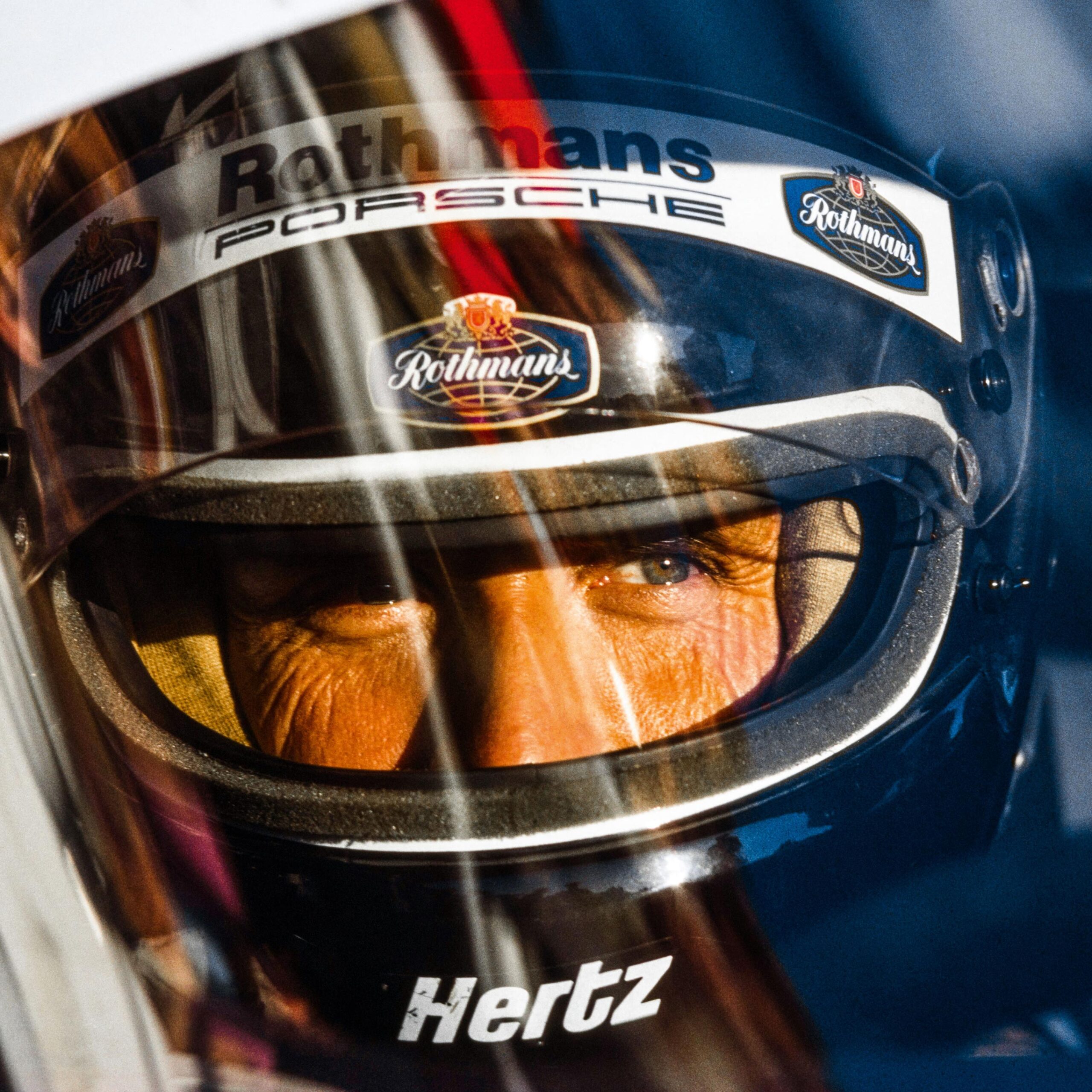 Jacky Ickx, at his final Le Mans