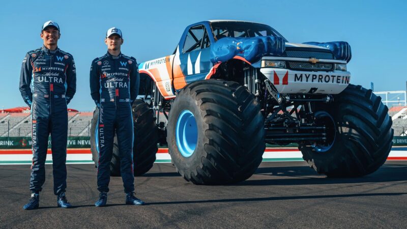 5 Logan Sargeant Williams US GP 2023 2