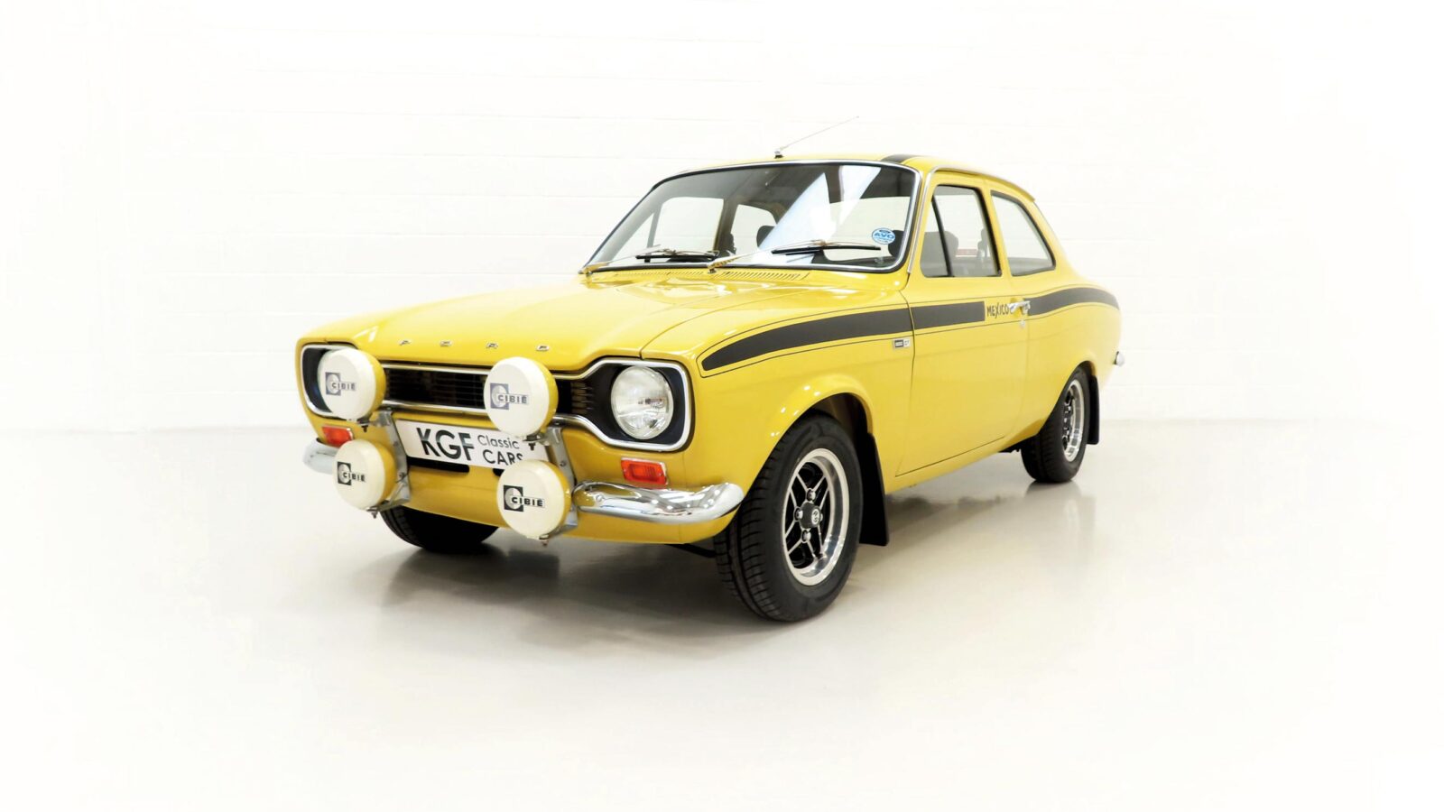 Escort Mexico front image