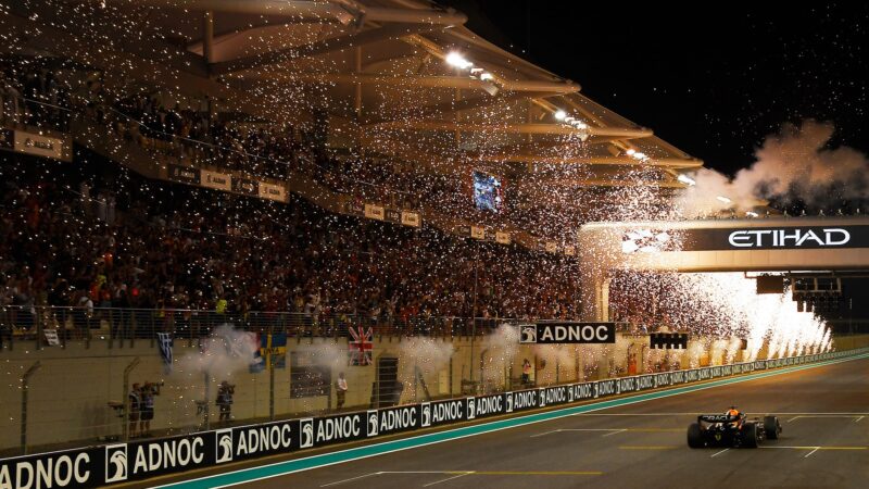 Abu Dhabi Grand Prix 2022
