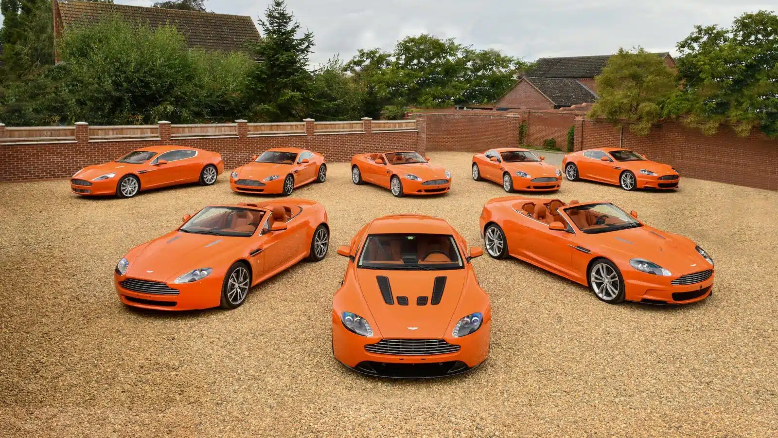 2010 Aston Martin V12 Vantage