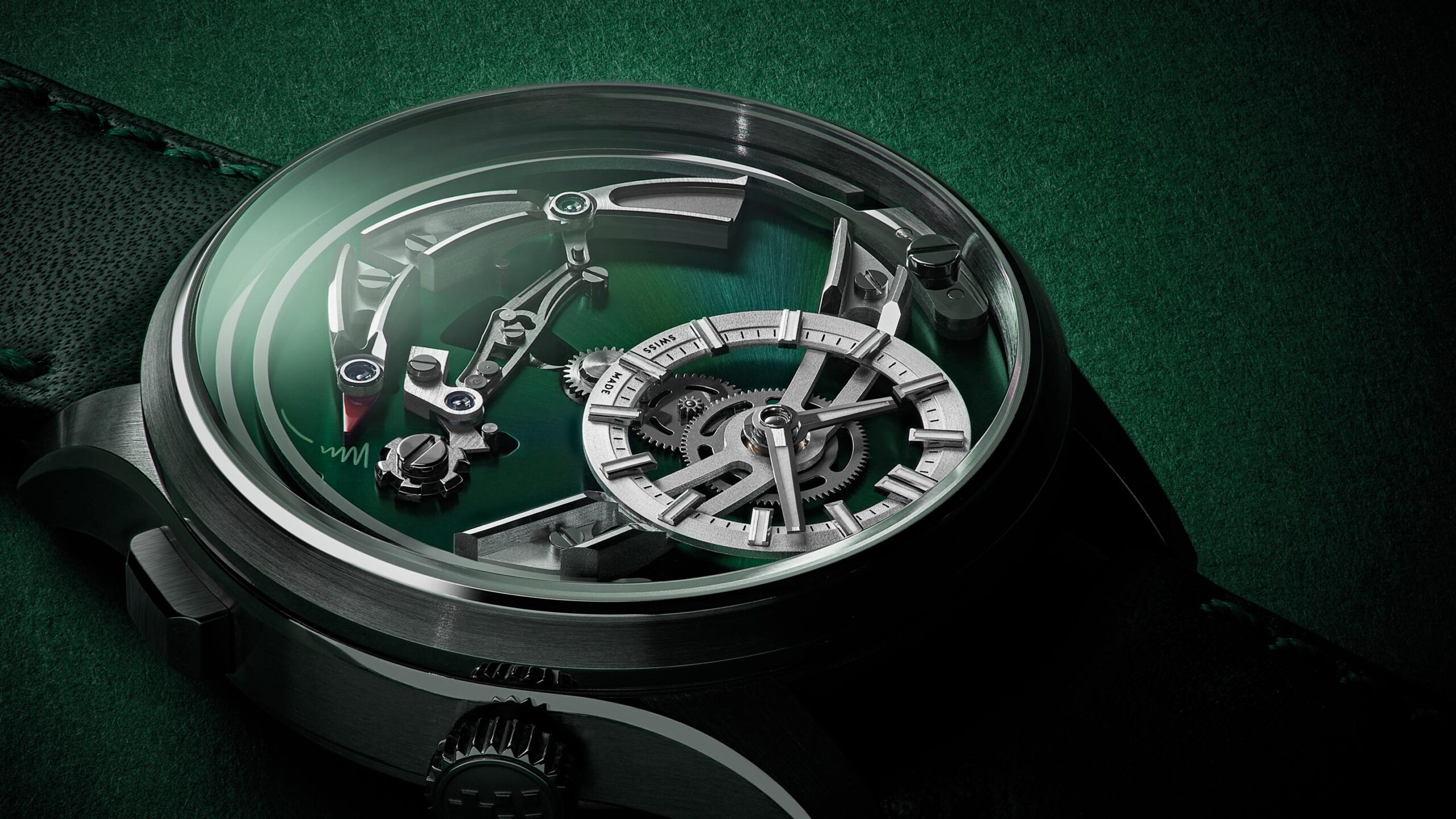 CHRISTOPHER WARD Banner