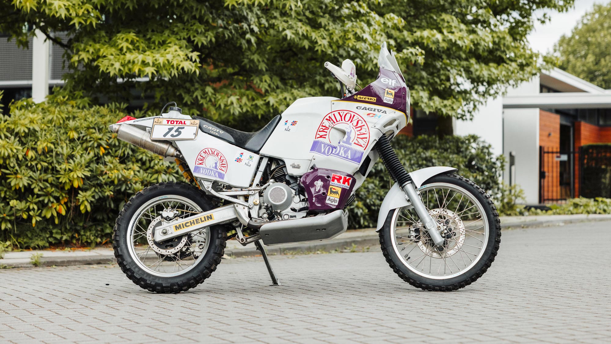 1996 Cagiva Elefant