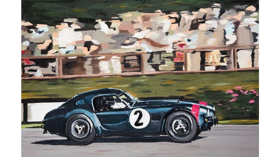 Cobra by Martin allen