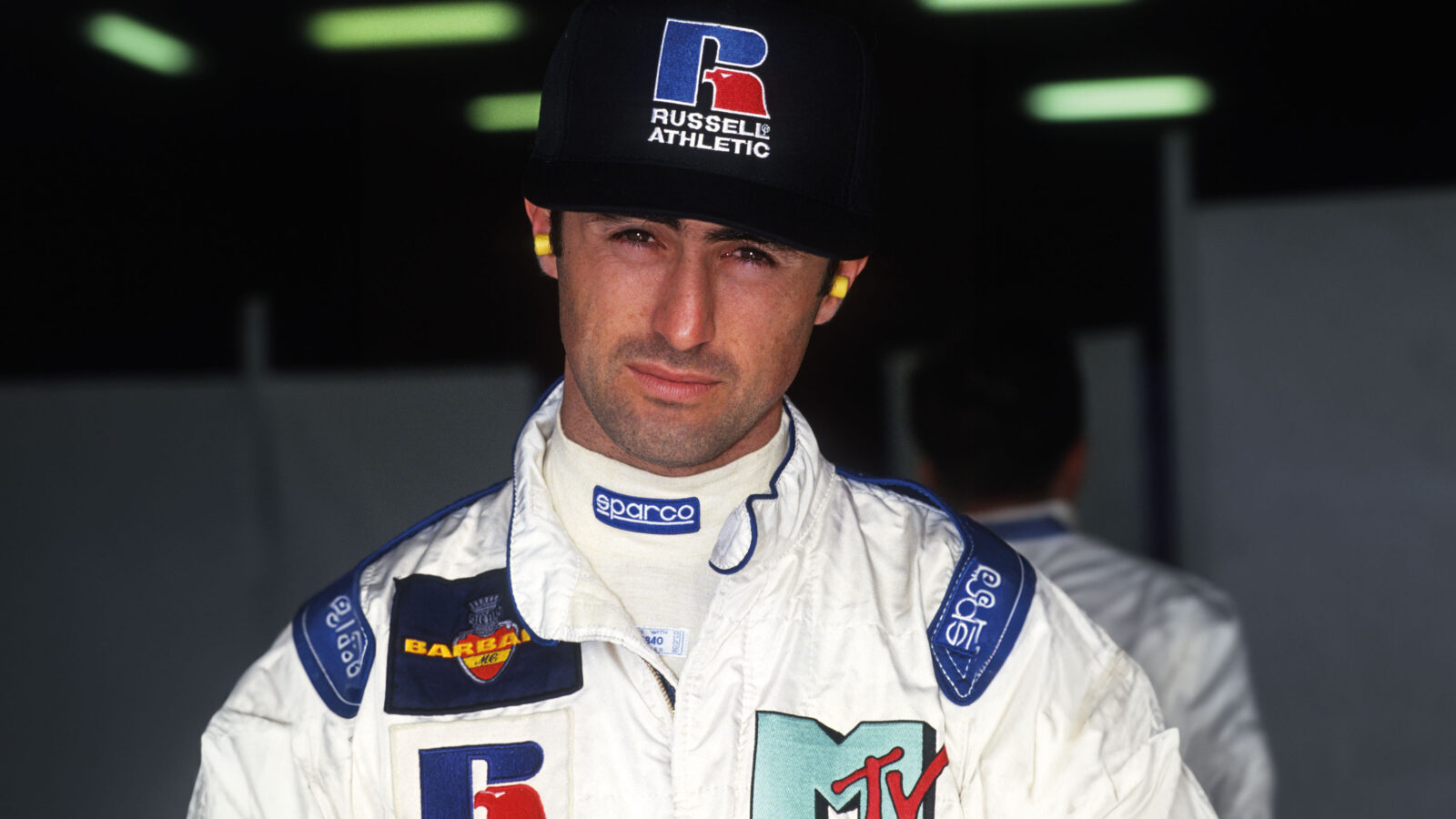David Brabham headshot