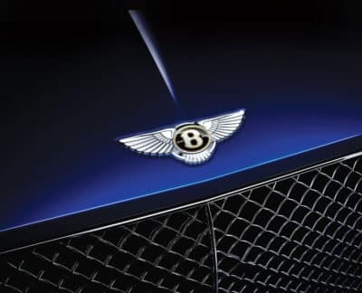 Bentley Cover Image