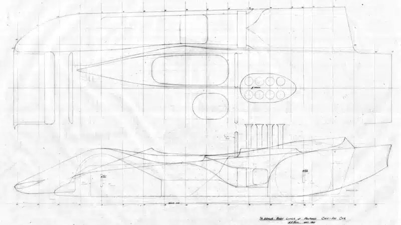 Lotus Can-AM Type 66 scheme 3