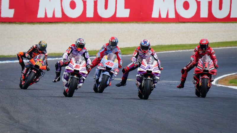 Martin Australian GP 2023