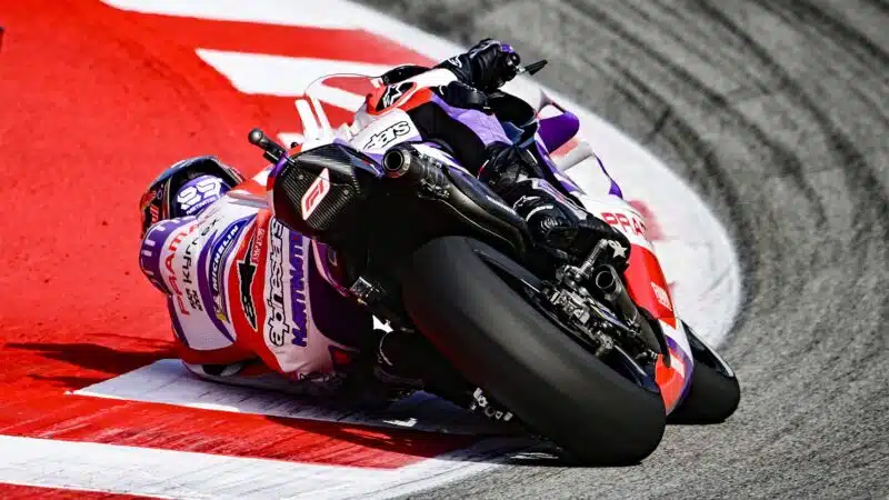 Martin MotoGP Red Bull