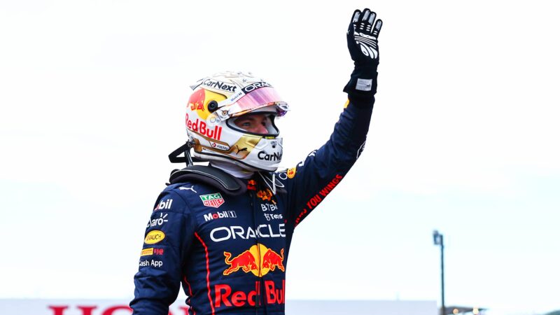 Verstappen Red Bull 2023