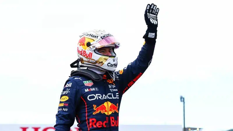 Verstappen Red Bull 2023