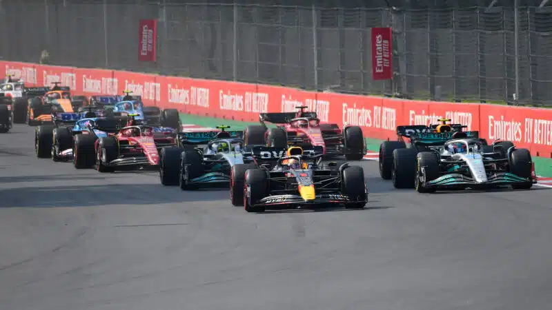 Mexican GP 2022