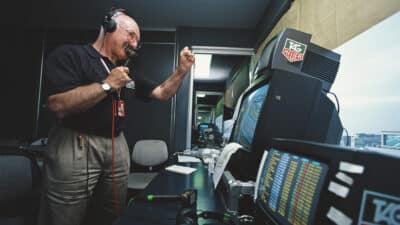 Murray Walker