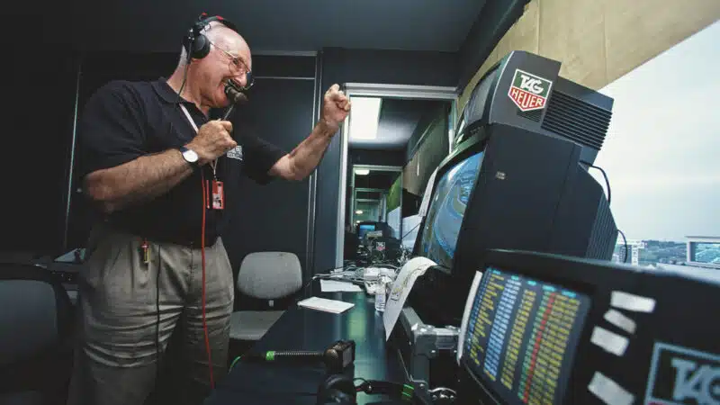Murray Walker