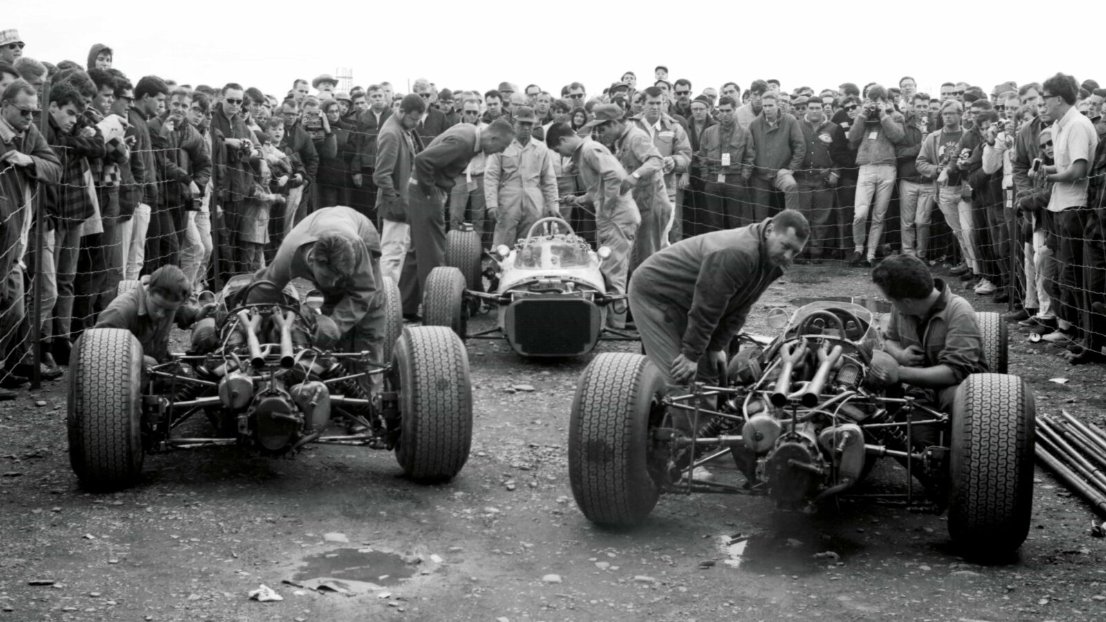 October 3, 1965 Watkins glen, US