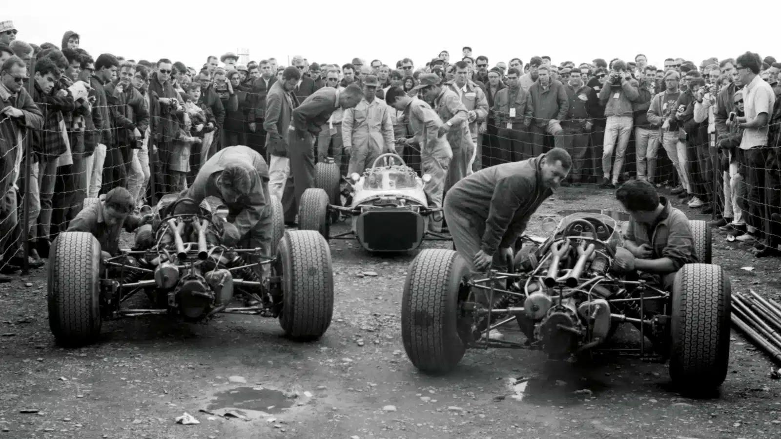 October 3, 1965 Watkins glen, US