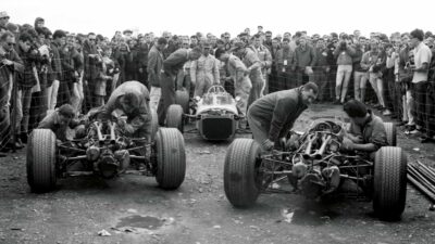 October 3, 1965 Watkins glen, US
