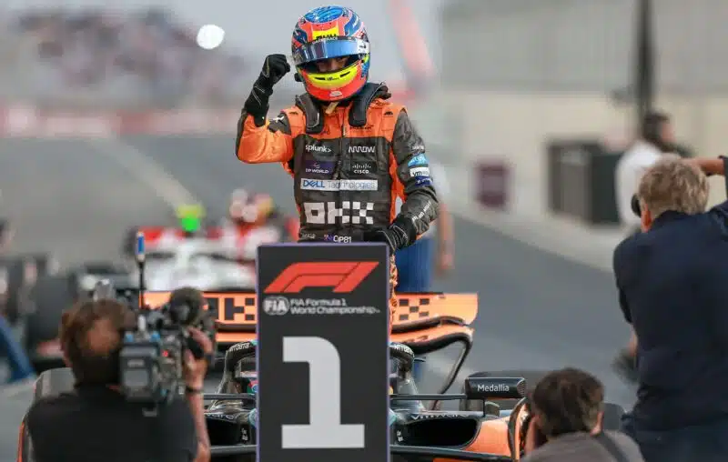 Oscar Piastri 2023