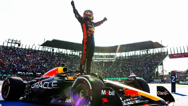 Red Bull 2023 Mexico