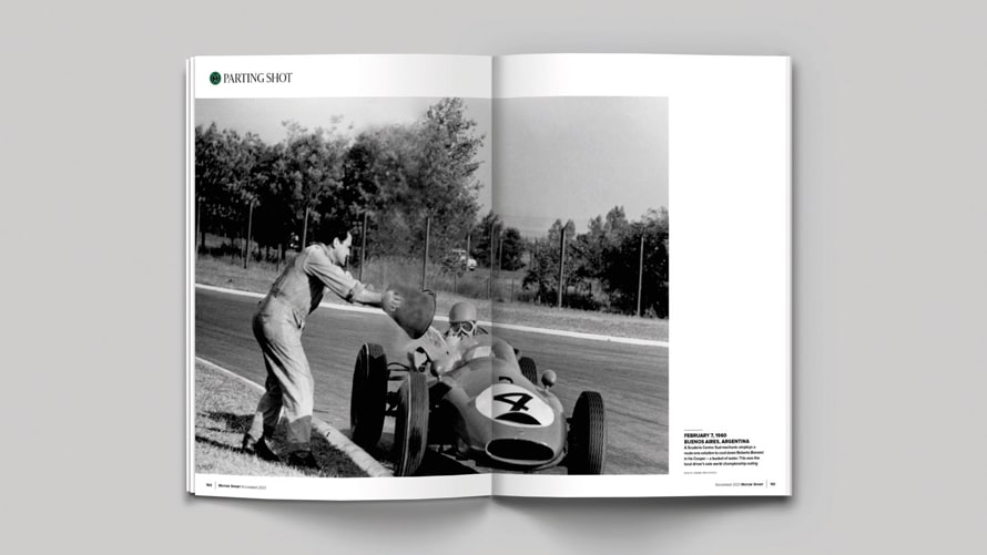 Parting Shot of November 2022