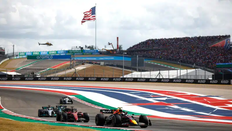US GP 2023