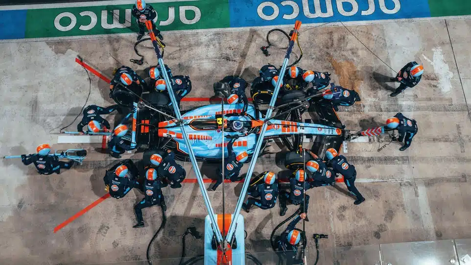 Qatar Pits