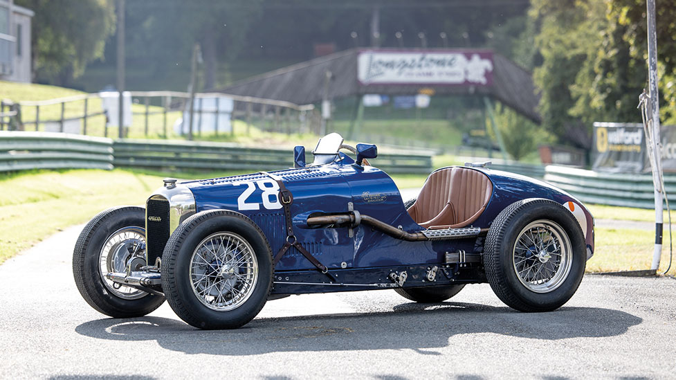 1927 Amilcar C6