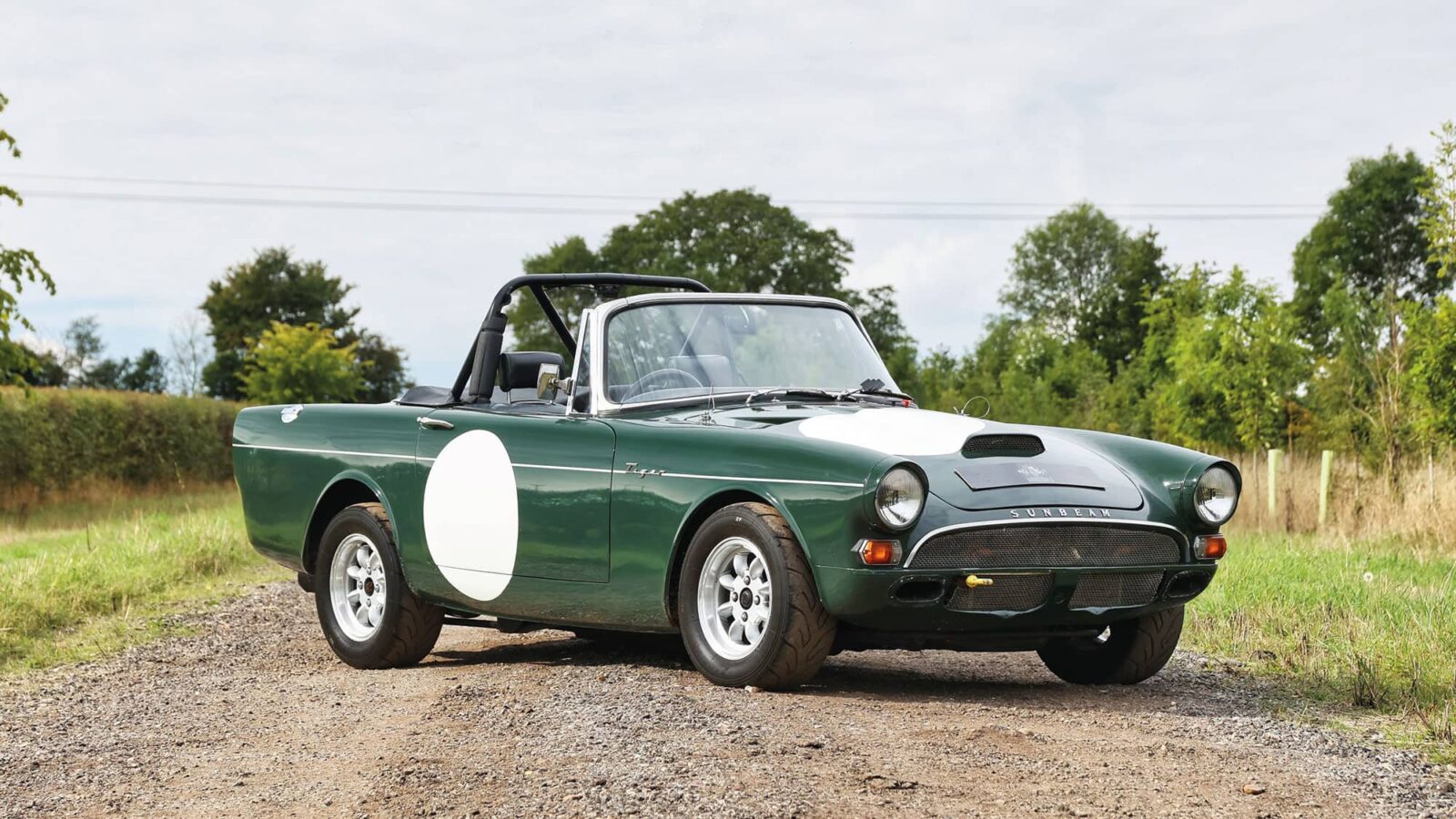 1965 Sunbeam Tiger