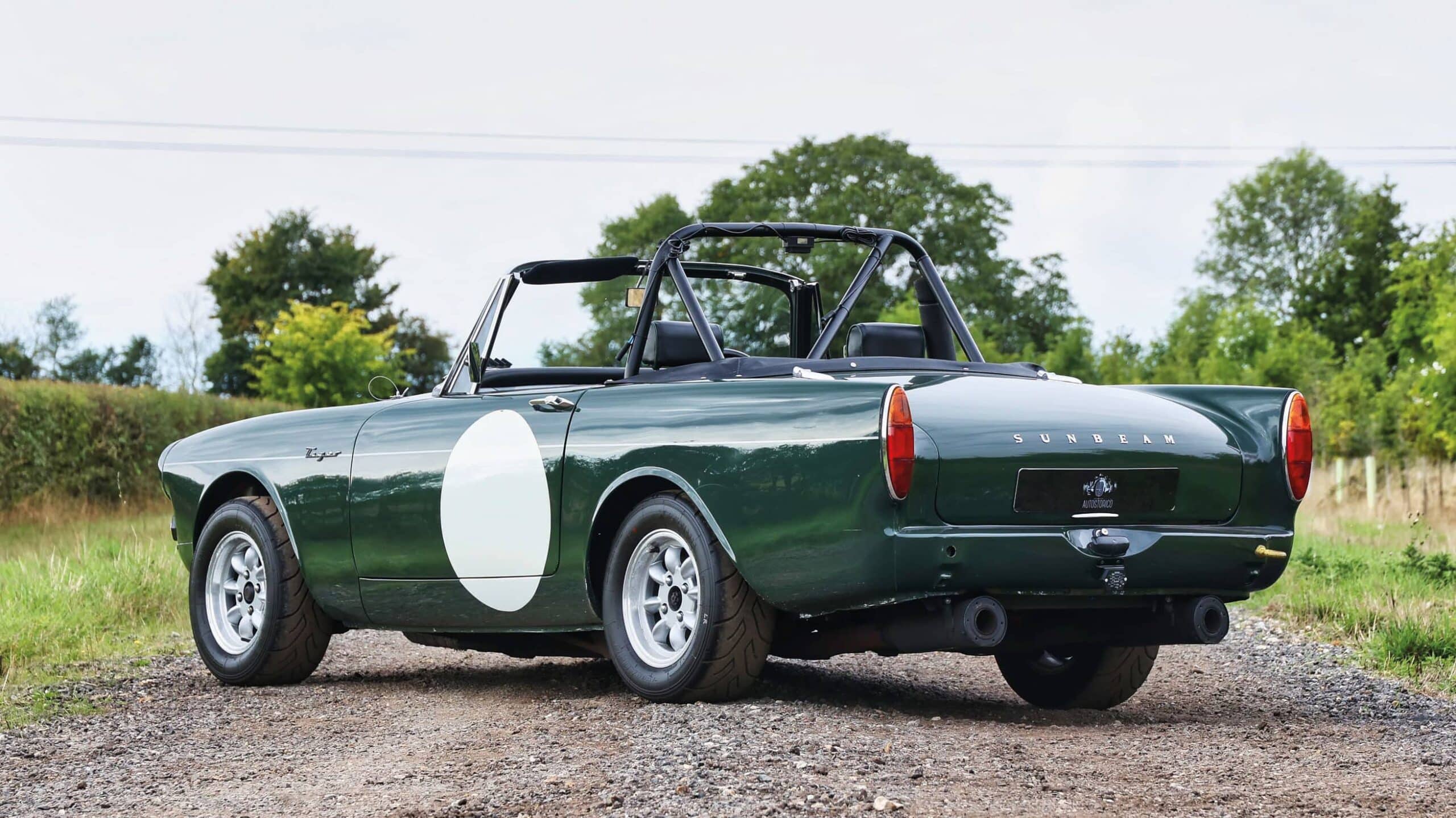1965 Sunbeam Tiger
