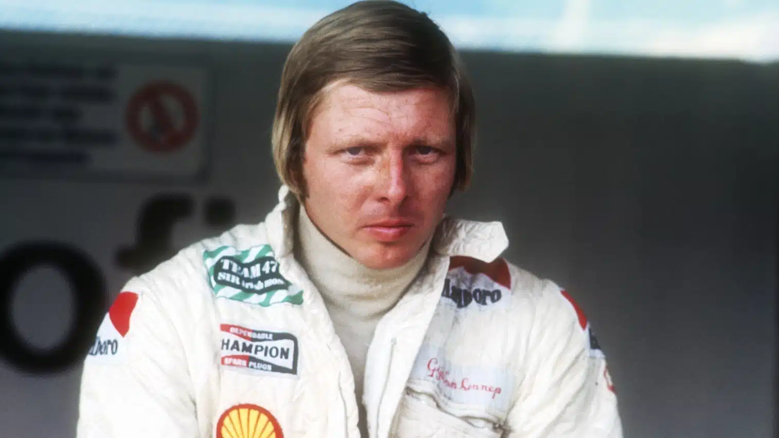 Gijs van Lennep Headshot