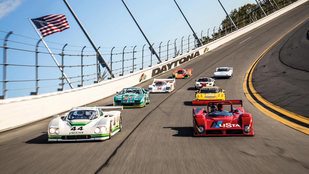 HSR’s Classic Daytona